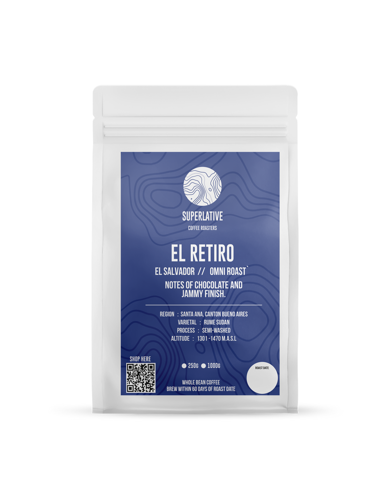 El Salvador El Retiro