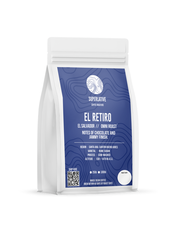 El Salvador El Retiro
