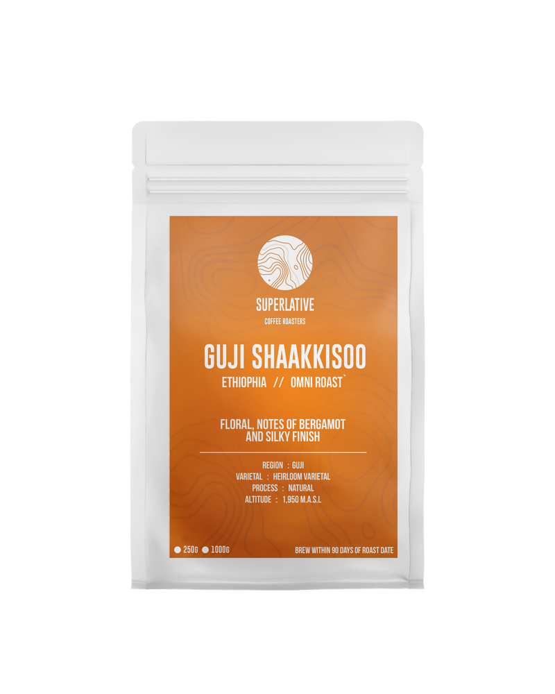 Ethiopia Guji Shakiso