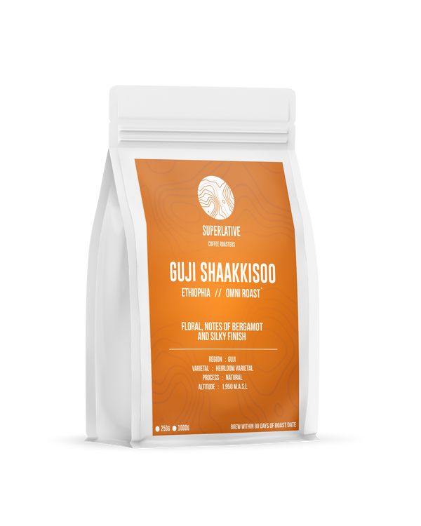 Ethiopia Guji Shakiso