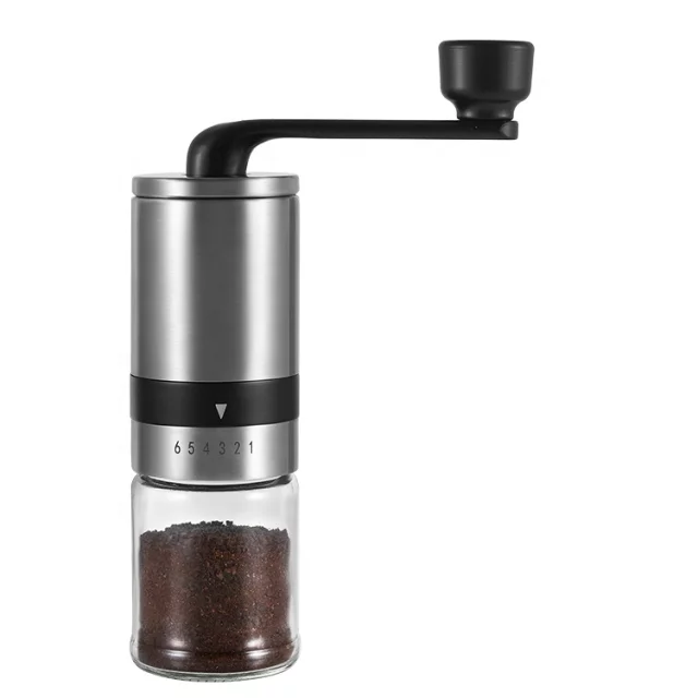 Manual ceramic coffee grinder sale