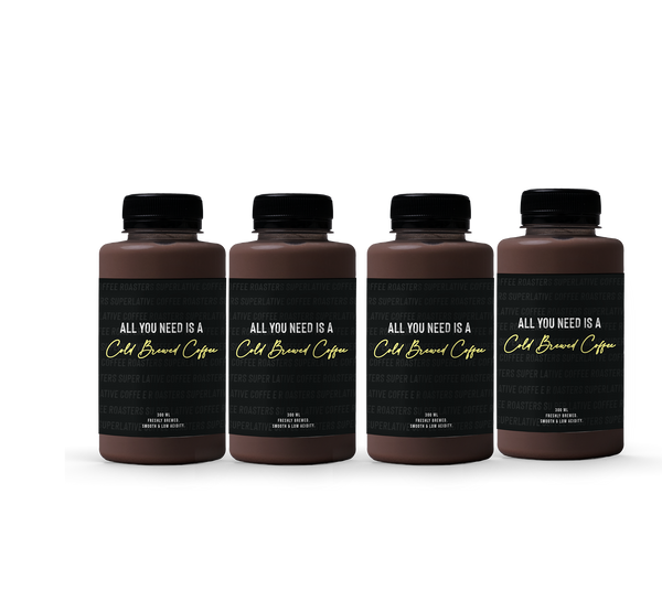 Unorthodox Dark Chocolate *Non-coffee* (Bundle of 4)