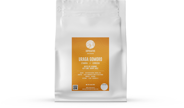 Ethiopia Uraga Gomoro - 1kg