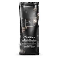 Arkadia Drinking Chocolate 40% Cocoa
